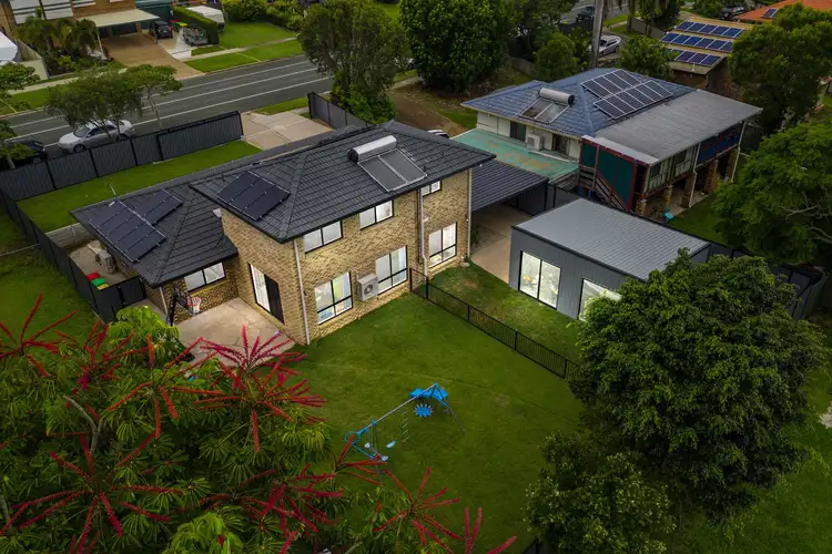 Second view of Homely house listing, 89 Vienna Road, Alexandra Hills QLD 4161