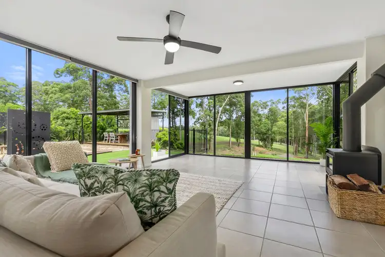 Second view of Homely house listing, 58-90 Dean Road, Verrierdale QLD 4562