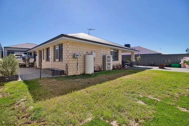 Second view of Homely house listing, 4 Bonnington Way, Baldivis WA 6171