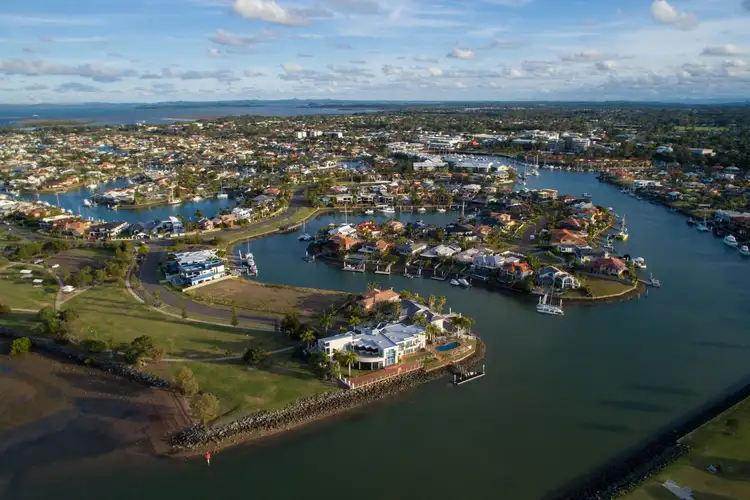 Fifth view of Homely house listing, 9 Saltwater Place, Redland Bay QLD 4165
