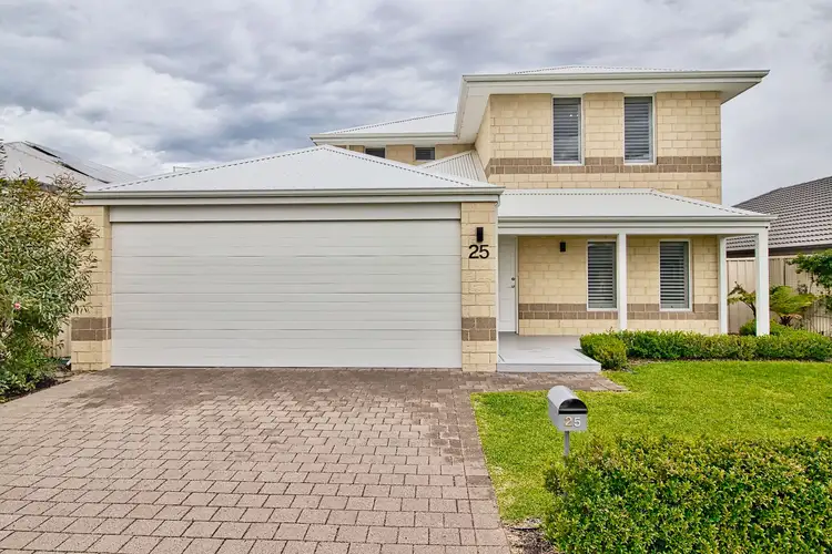 Main view of Homely house listing, 25 Wollomai Road, Baldivis WA 6171