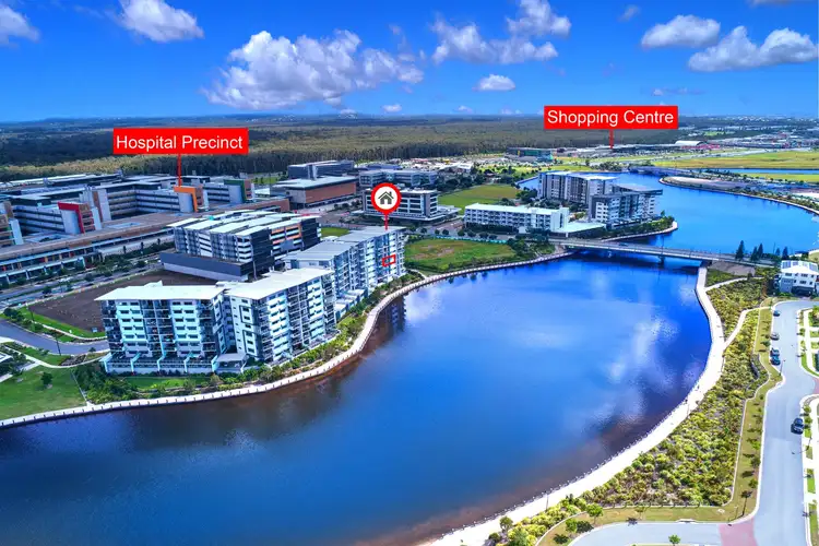 Fifth view of Homely unit listing, 22/14 Bright Place, Birtinya QLD 4575