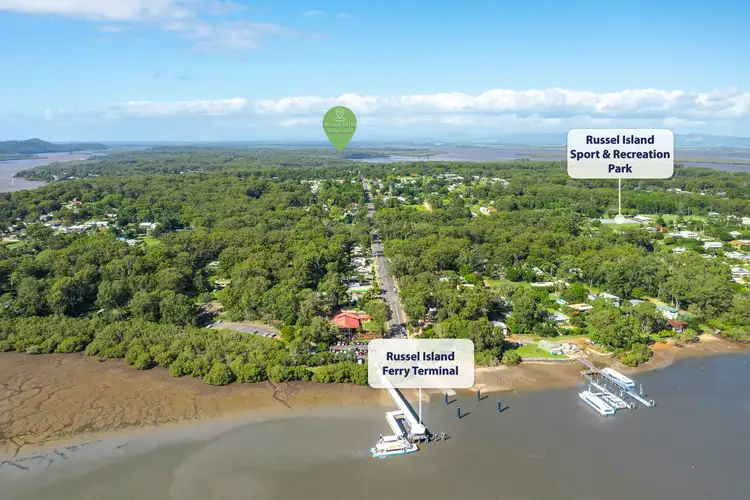 Fourth view of Homely land listing, 90 South End Road, Russell Island QLD 4184