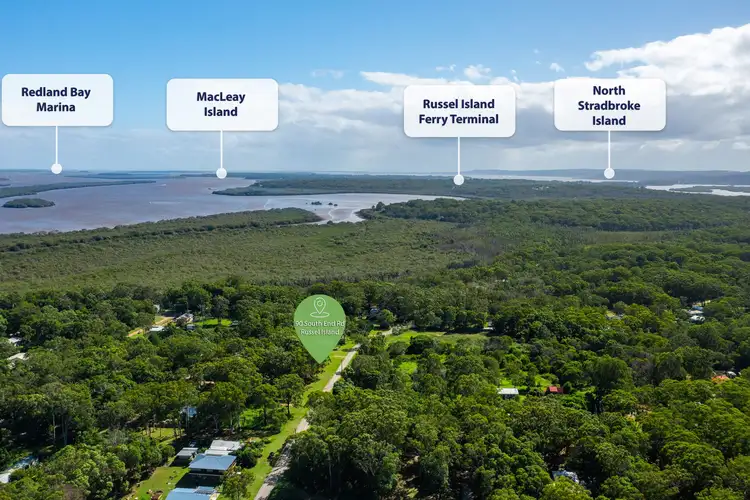 Fifth view of Homely land listing, 90 South End Road, Russell Island QLD 4184