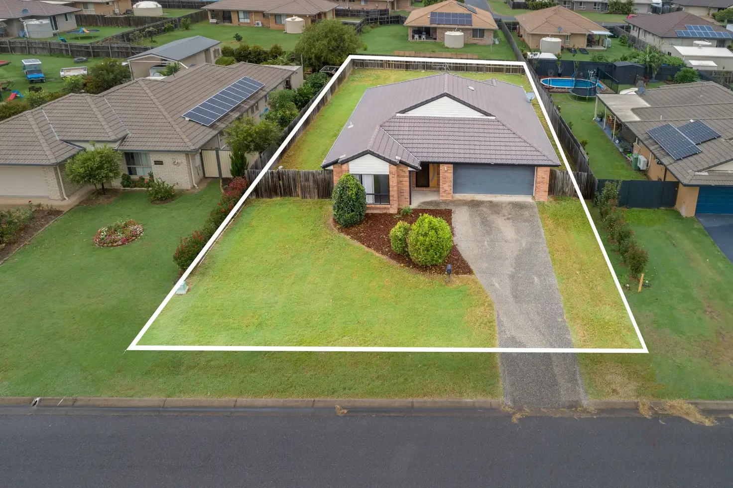 Main view of Homely house listing, 11 Bray Street, Lowood QLD 4311