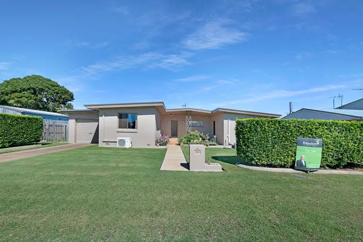 4 Aldridge Street, Kepnock QLD 4670