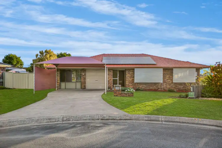 9 Carlile Place, Wynnum West QLD 4178