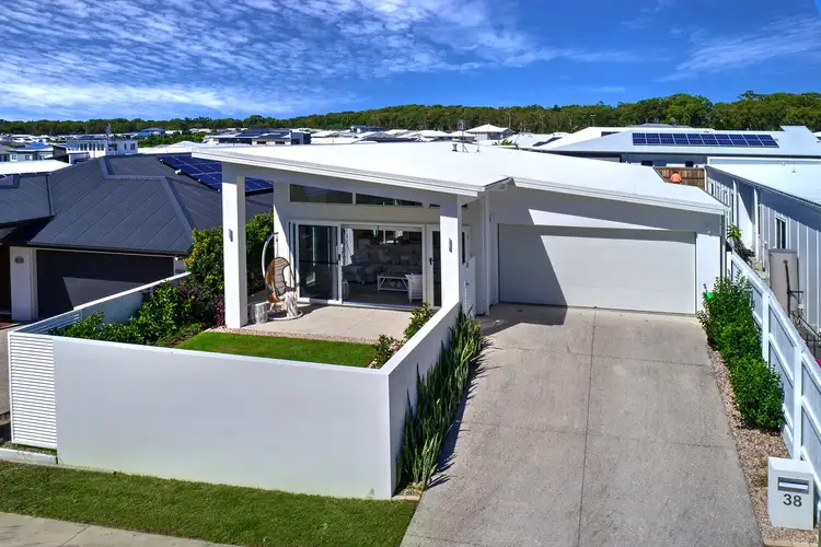 Sixth view of Homely house listing, 38 Peregian Breeze Drive, Peregian Beach QLD 4573