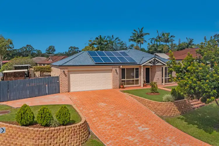 Second view of Homely house listing, 2 Greenwich Court, Alexandra Hills QLD 4161