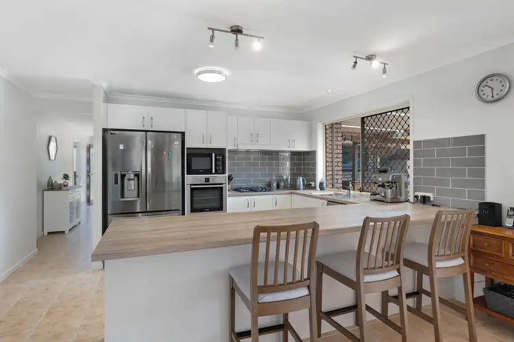 Fifth view of Homely house listing, 2 Greenwich Court, Alexandra Hills QLD 4161