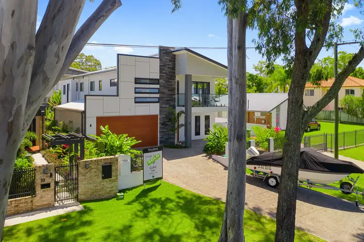 24 Nelson Street, Ormiston QLD 4160