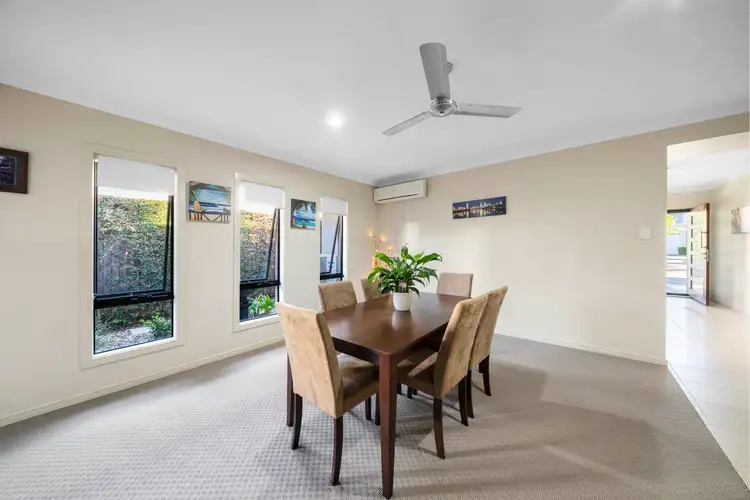 Second view of Homely house listing, 16 Feathertail Place, Gumdale QLD 4154