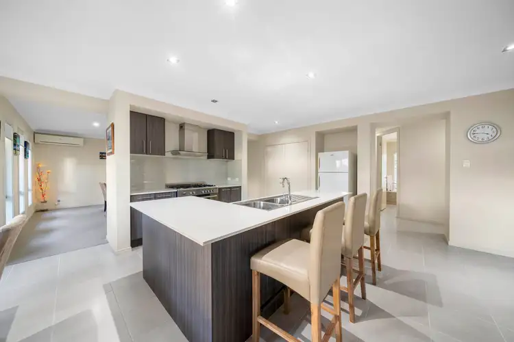 Third view of Homely house listing, 16 Feathertail Place, Gumdale QLD 4154