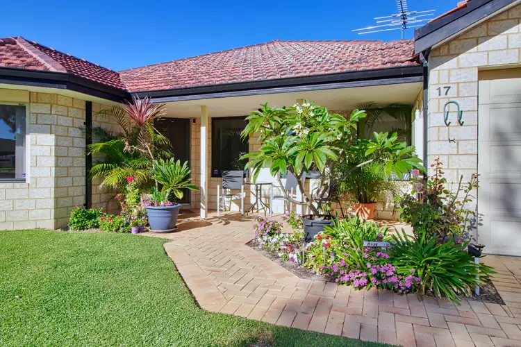 Second view of Homely house listing, 17 Amity Circuit, Shoalwater WA 6169