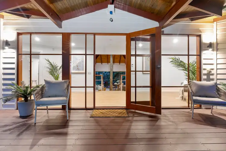Second view of Homely house listing, 18 Valdora Road, Maroochy River QLD 4561