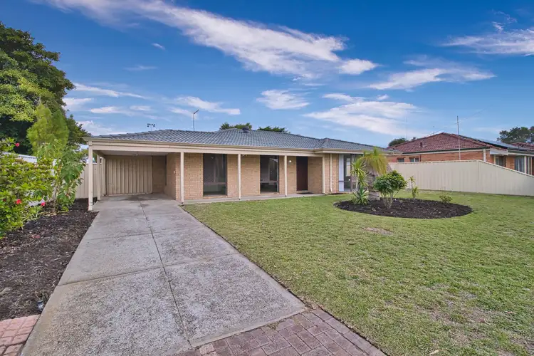 Main view of Homely house listing, 9 Dargin Way, Rockingham WA 6168