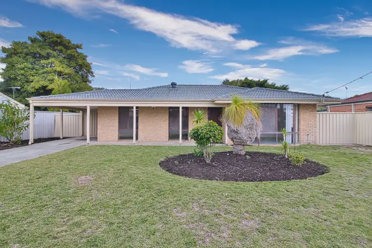 Second view of Homely house listing, 9 Dargin Way, Rockingham WA 6168