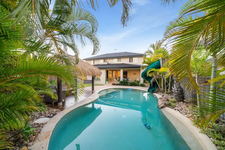 Second view of Homely house listing, 1 Cayman Crescent, Ormiston QLD 4160