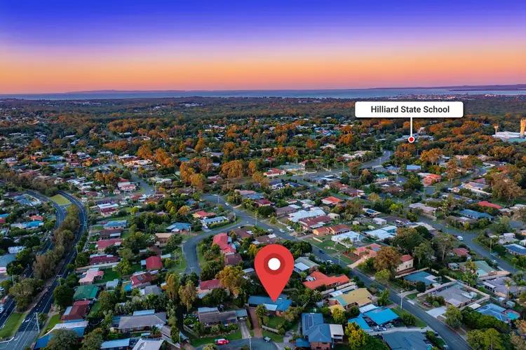 Fourth view of Homely house listing, 10 Chinnock Court, Alexandra Hills QLD 4161