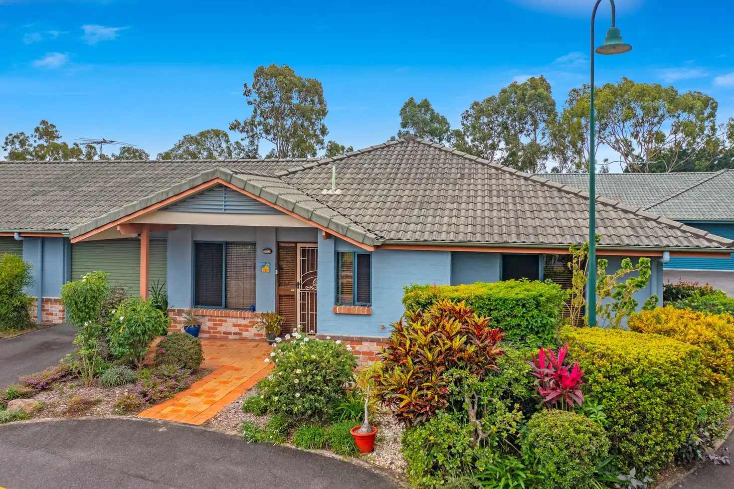 Main view of Homely villa listing, Unit 58/12 Tauris Road, Capalaba QLD 4157