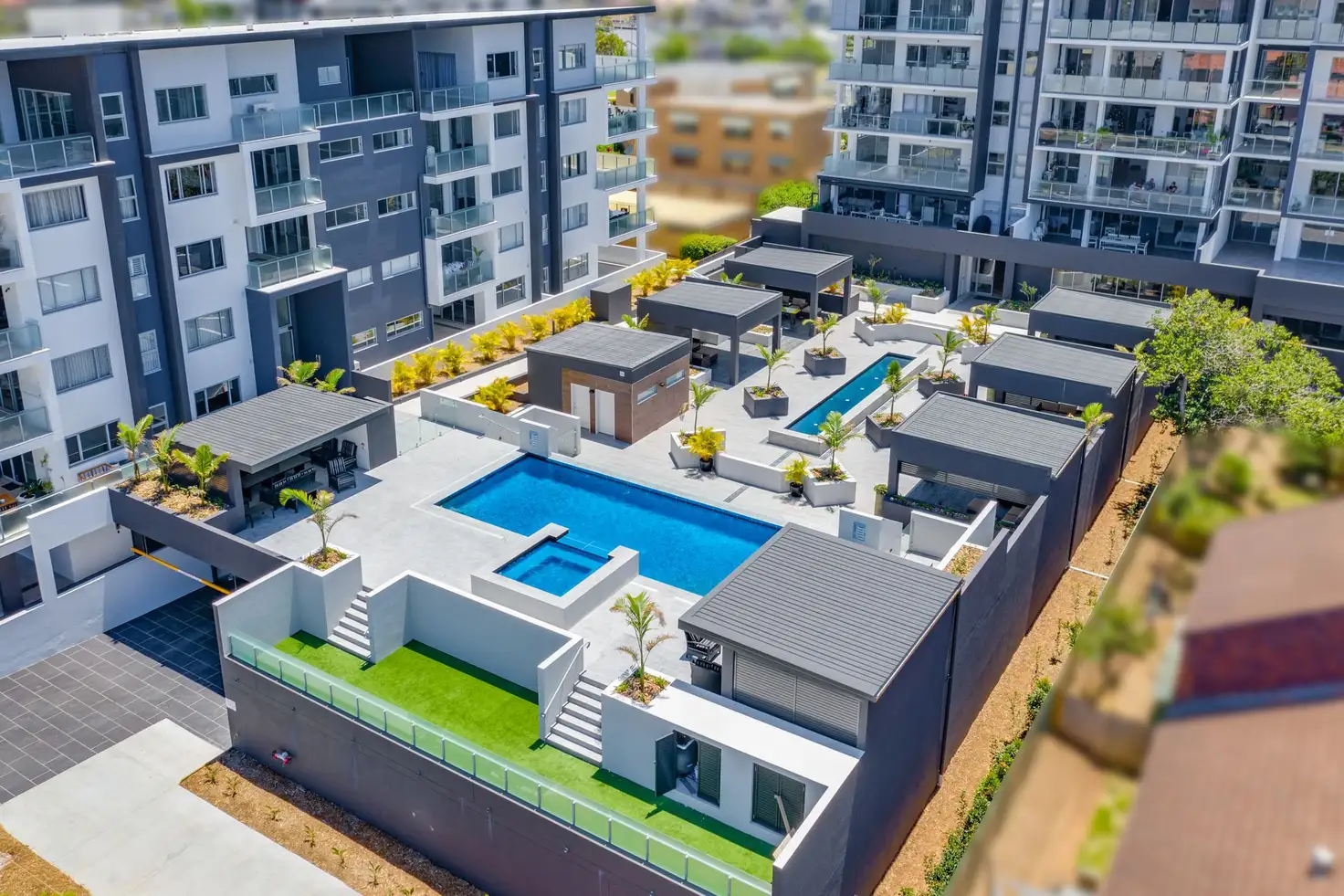 Main view of Homely apartment listing, 92/45 Shore Street East, Cleveland QLD 4163