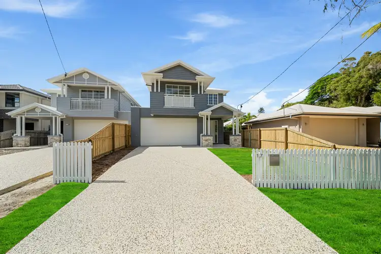 Main view of Homely house listing, 17 Lucy Street, Thorneside QLD 4158