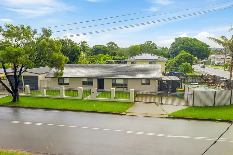 Second view of Homely house listing, 1 Toni Street, Capalaba QLD 4157