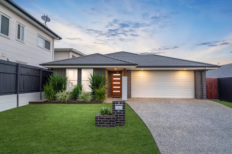 9 Kiama Circuit, Thornlands QLD 4164