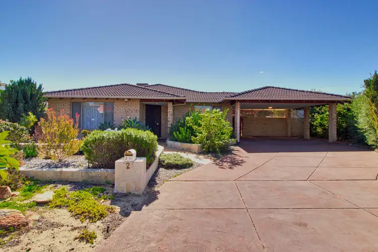 2 Freedman Way, Winthrop WA 6150