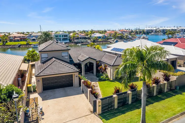 Main view of Homely house listing, 38 Nautilus Drive, Raby Bay QLD 4163