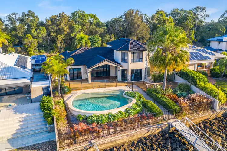 Second view of Homely house listing, 38 Nautilus Drive, Raby Bay QLD 4163
