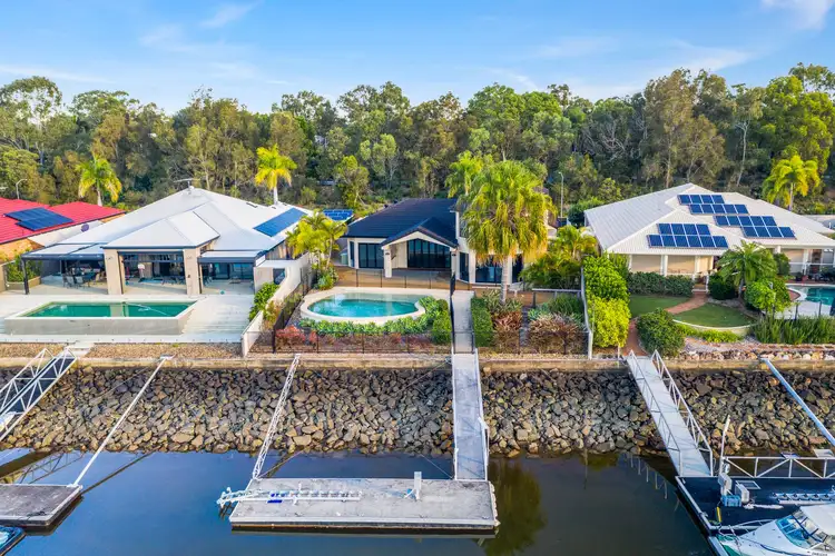 Fourth view of Homely house listing, 38 Nautilus Drive, Raby Bay QLD 4163