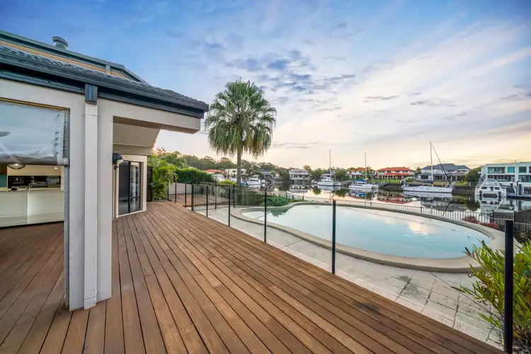 Sixth view of Homely house listing, 38 Nautilus Drive, Raby Bay QLD 4163