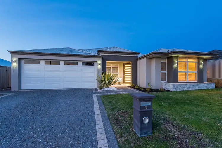 3 Rivette Road, Baldivis WA 6171
