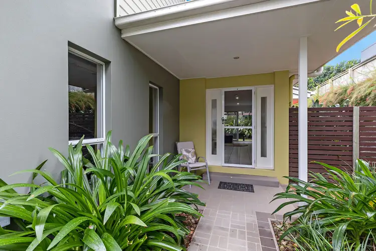 Second view of Homely townhouse listing, Unit 12/29 Lachlan Drive, Wakerley QLD 4154