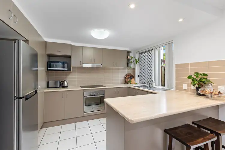 Fourth view of Homely townhouse listing, Unit 12/29 Lachlan Drive, Wakerley QLD 4154