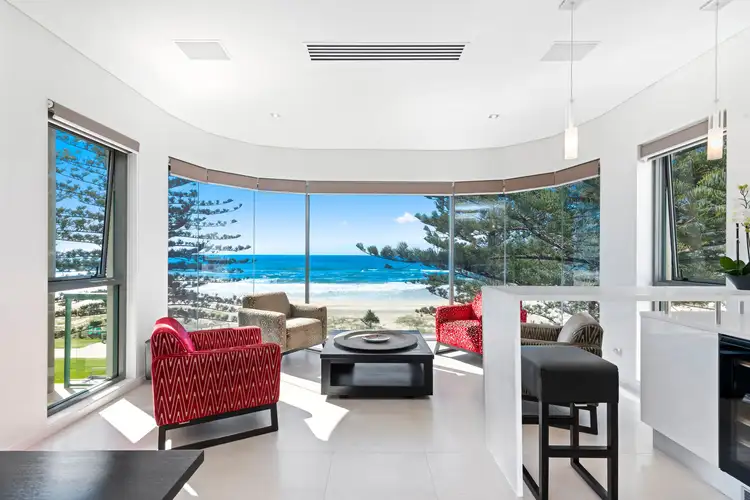 Main view of Homely apartment listing, 18/28 Marine Parade, Miami QLD 4220