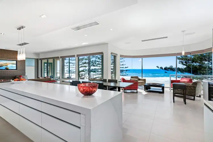 Third view of Homely apartment listing, 18/28 Marine Parade, Miami QLD 4220