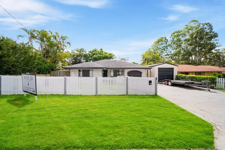 6 Hampton Court, Birkdale QLD 4159