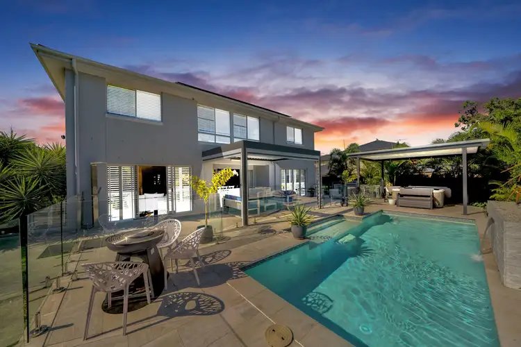 Second view of Homely house listing, 51 Ivy Crescent, Wakerley QLD 4154