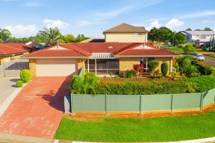 83 Carinyan Drive, Birkdale QLD 4159