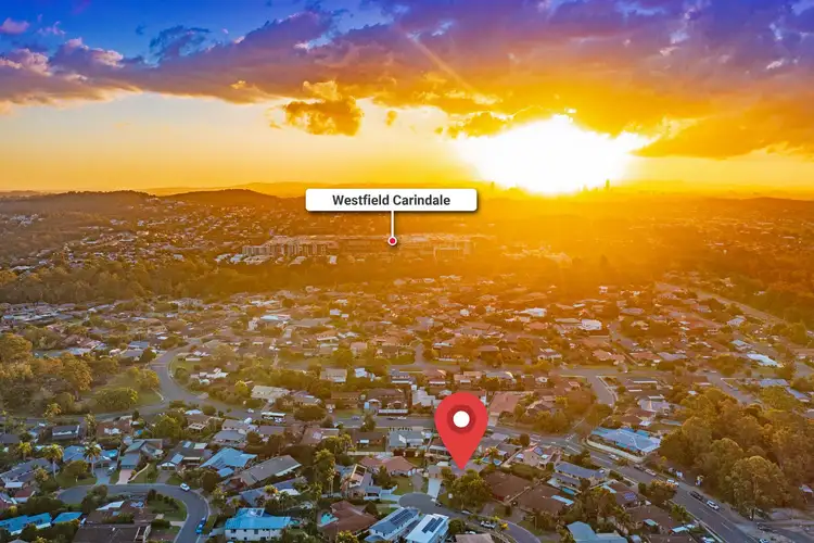 Second view of Homely house listing, 15 Nyleeta Court, Carindale QLD 4152