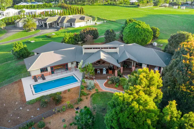 Second view of Homely house listing, 5 Warwick Lane, Samford Valley QLD 4520