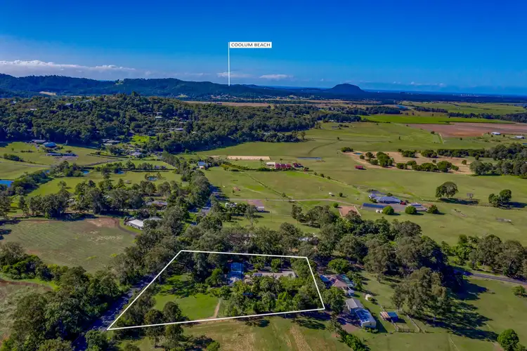 Main view of Homely house listing, 606 Valdora Road, Valdora QLD 4561