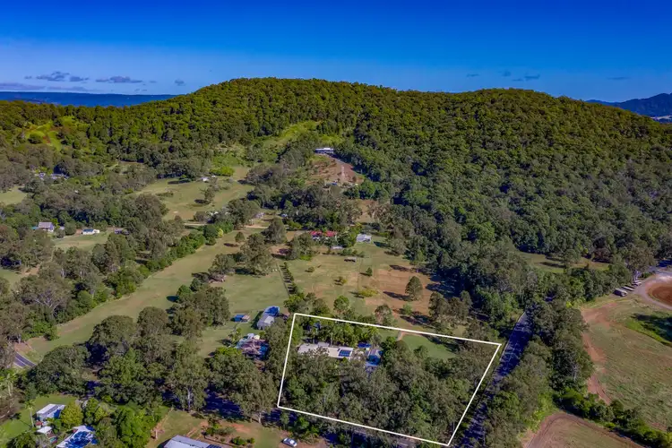 Second view of Homely house listing, 606 Valdora Road, Valdora QLD 4561