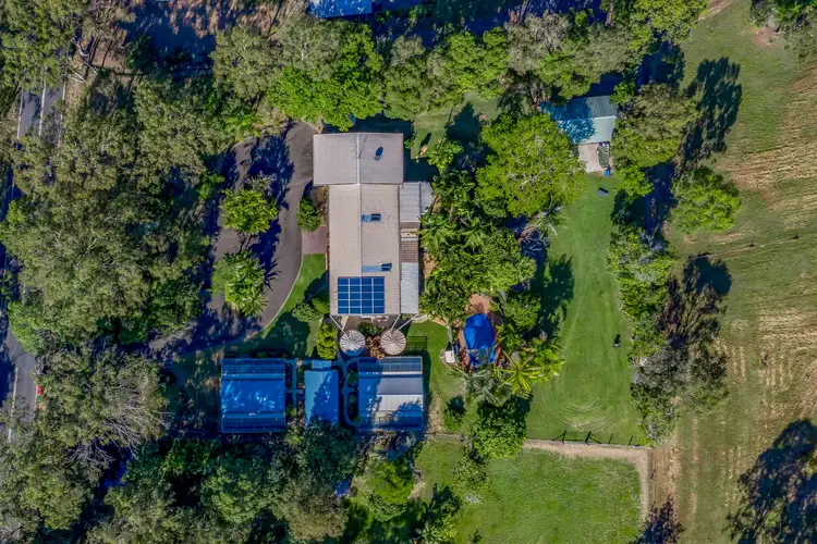 Third view of Homely house listing, 606 Valdora Road, Valdora QLD 4561