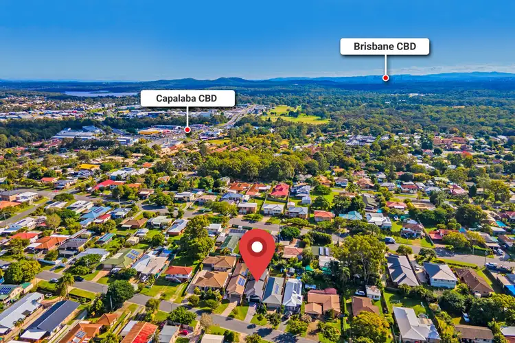 Second view of Homely house listing, 53 Lawn Terrace, Capalaba QLD 4157