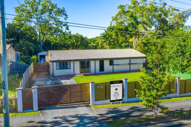 Main view of Homely house listing, 124 Vienna Road, Alexandra Hills QLD 4161