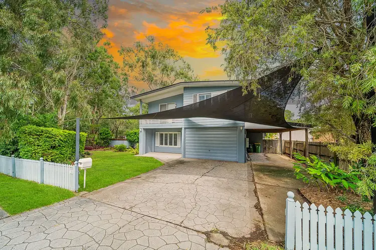 Main view of Homely house listing, 186 Mooroondu Road, Thorneside QLD 4158