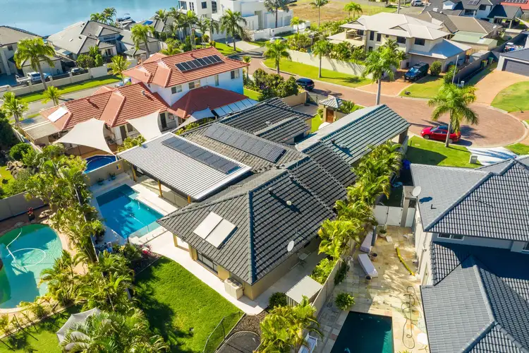 Second view of Homely house listing, 2 Mistral Court, Raby Bay QLD 4163